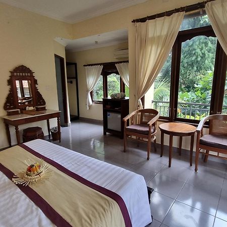 Nyoman Sandi Guest House Ubud Exteriör bild