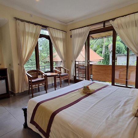 Nyoman Sandi Guest House Ubud Exteriör bild