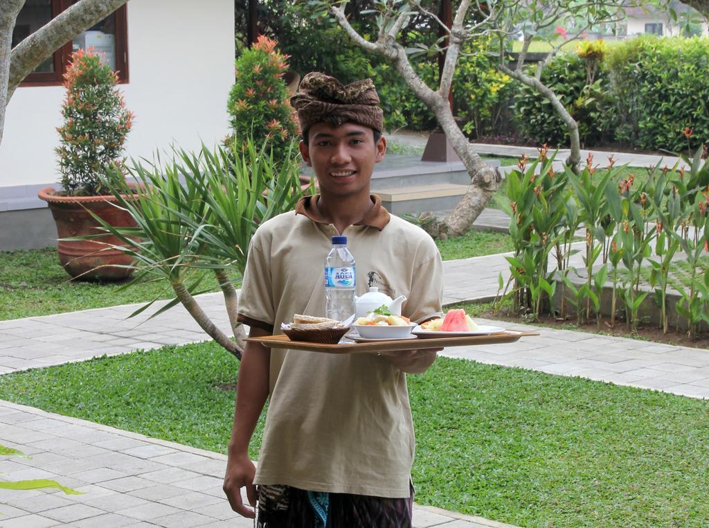 Nyoman Sandi Guest House Ubud Exteriör bild