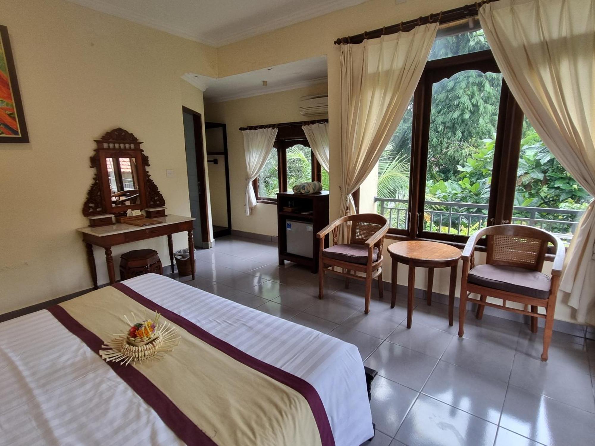 Nyoman Sandi Guest House Ubud Exteriör bild