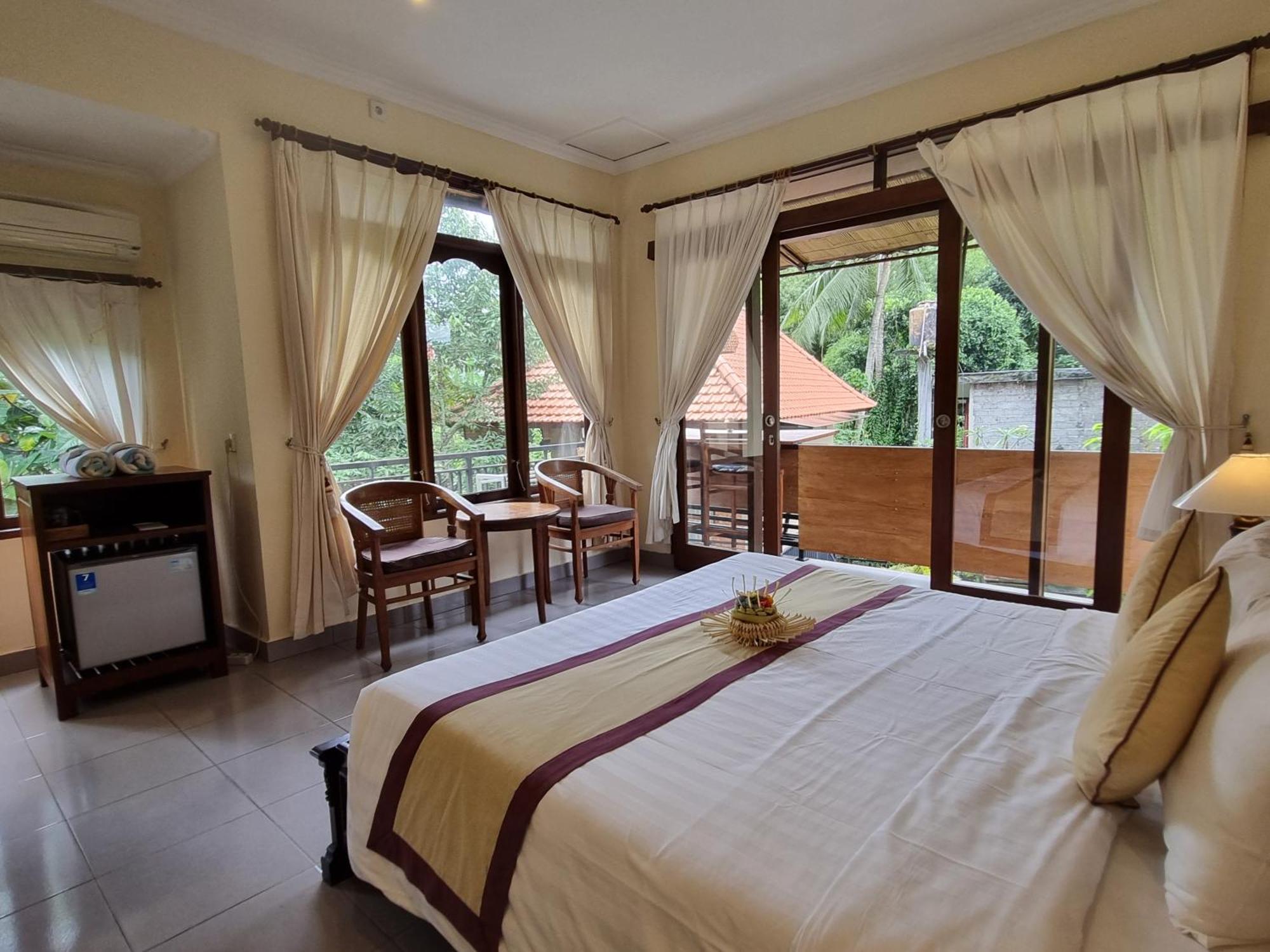Nyoman Sandi Guest House Ubud Exteriör bild