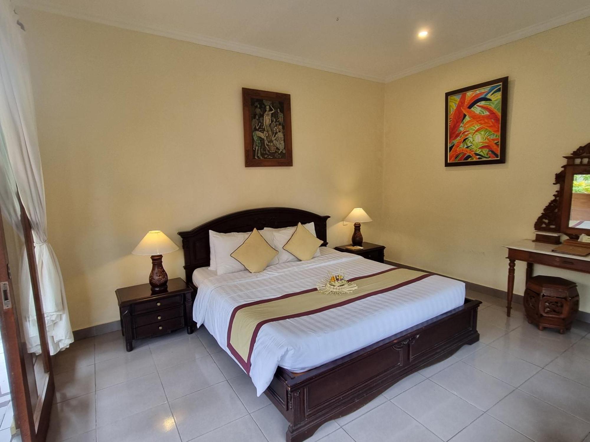 Nyoman Sandi Guest House Ubud Exteriör bild