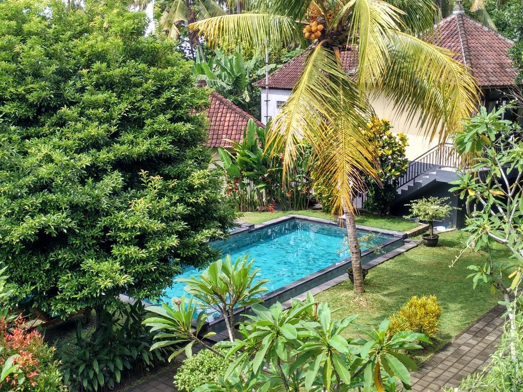 Nyoman Sandi Guest House Ubud Exteriör bild