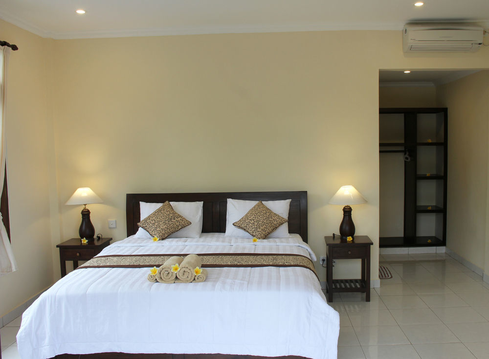 Nyoman Sandi Guest House Ubud Exteriör bild