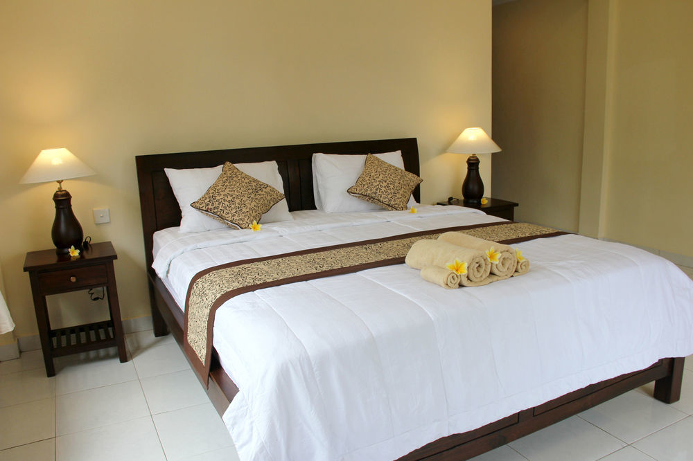 Nyoman Sandi Guest House Ubud Exteriör bild