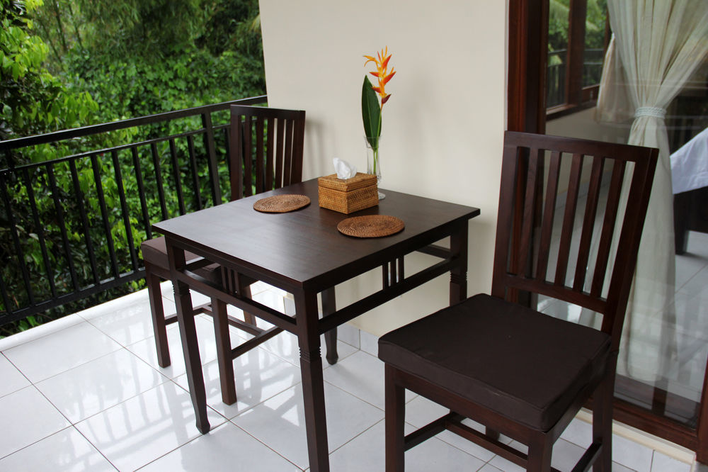 Nyoman Sandi Guest House Ubud Exteriör bild