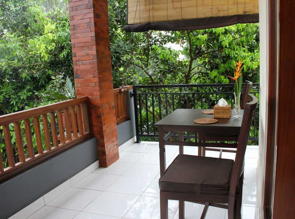 Nyoman Sandi Guest House Ubud Exteriör bild