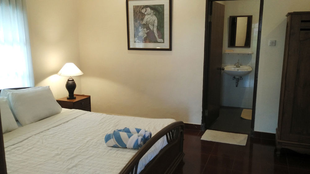 Nyoman Sandi Guest House Ubud Exteriör bild
