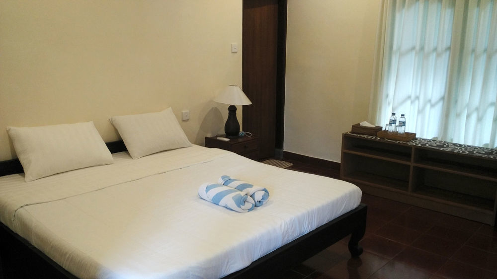 Nyoman Sandi Guest House Ubud Exteriör bild