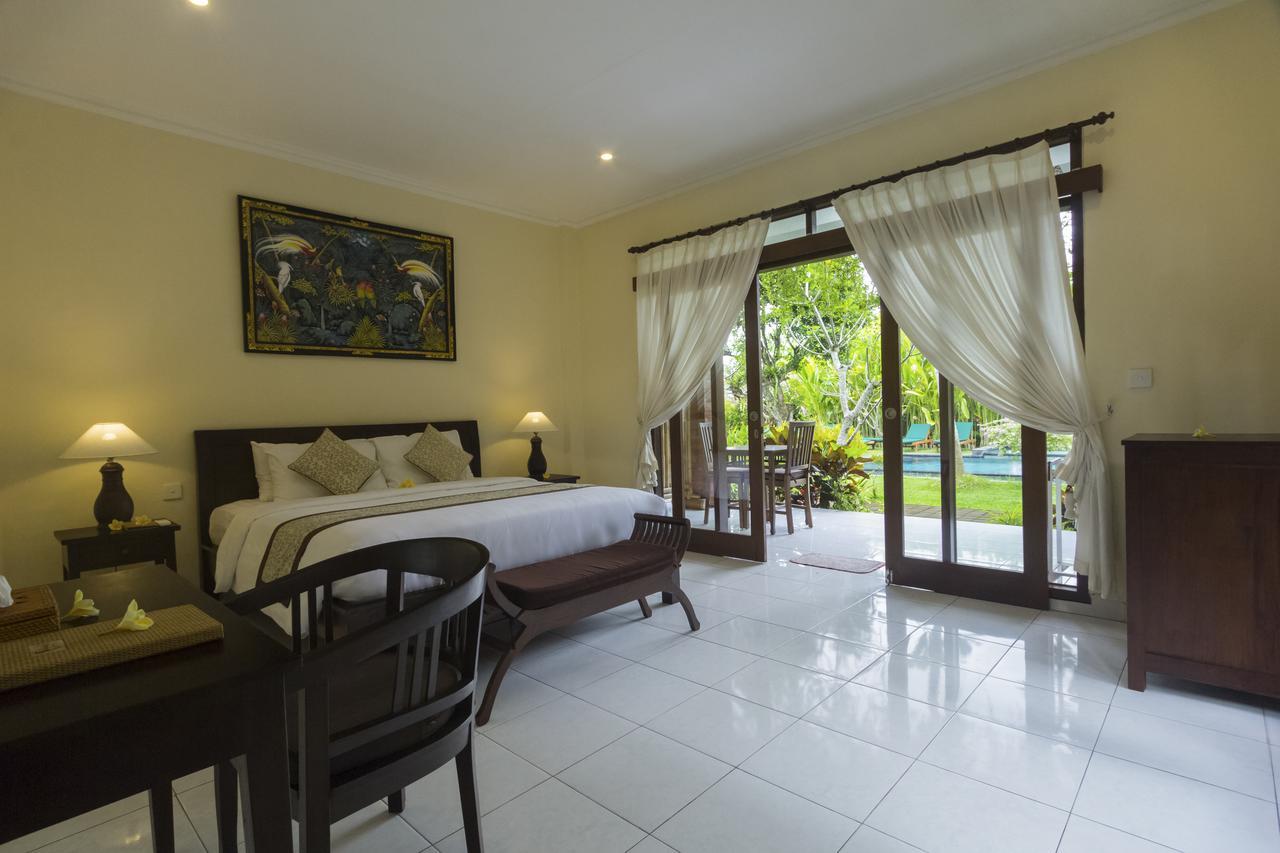 Nyoman Sandi Guest House Ubud Exteriör bild