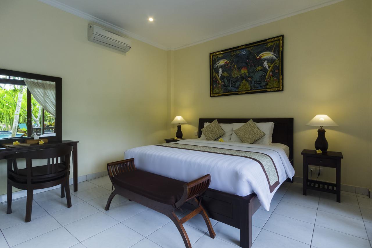 Nyoman Sandi Guest House Ubud Exteriör bild