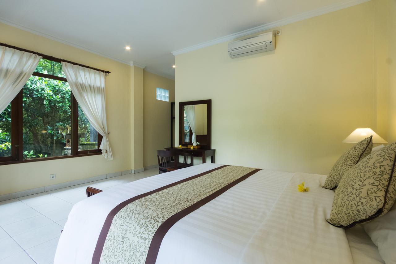 Nyoman Sandi Guest House Ubud Exteriör bild