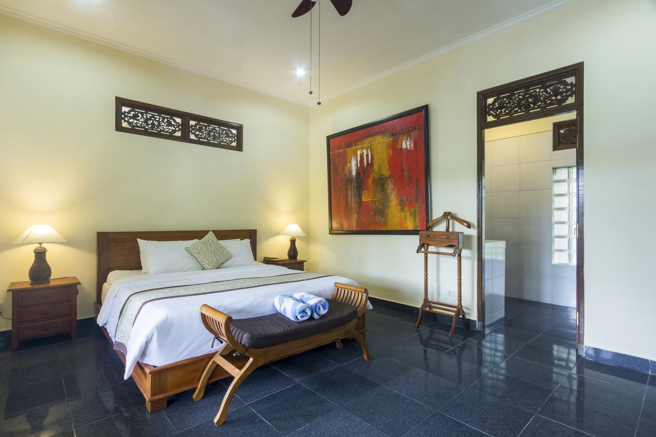 Nyoman Sandi Guest House Ubud Exteriör bild