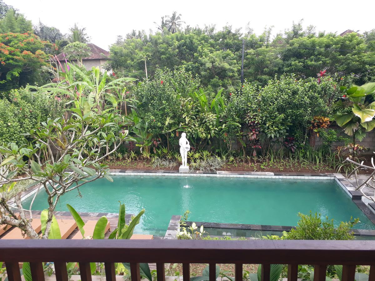 Nyoman Sandi Guest House Ubud Exteriör bild