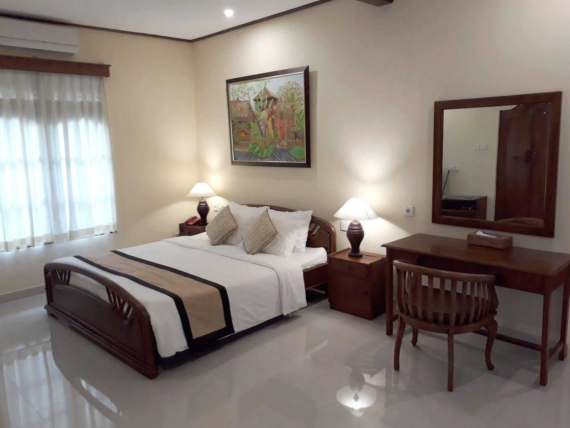 Nyoman Sandi Guest House Ubud Exteriör bild