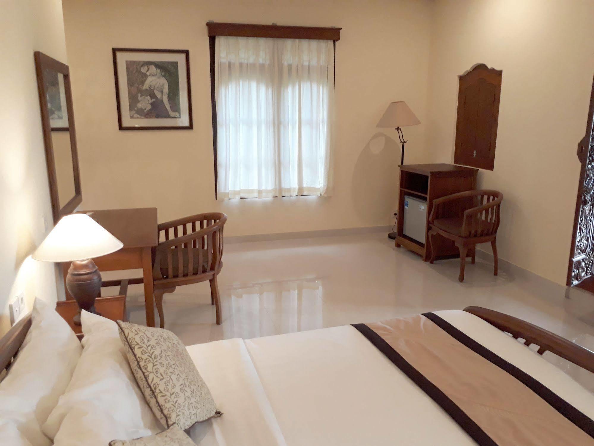 Nyoman Sandi Guest House Ubud Exteriör bild