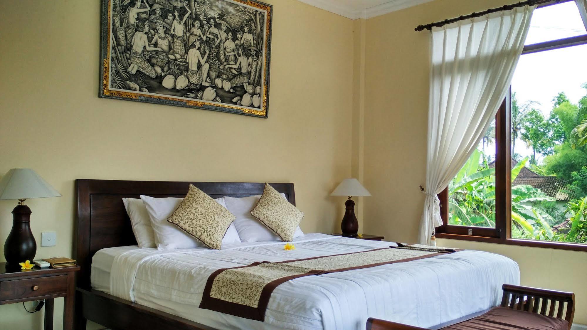 Nyoman Sandi Guest House Ubud Exteriör bild