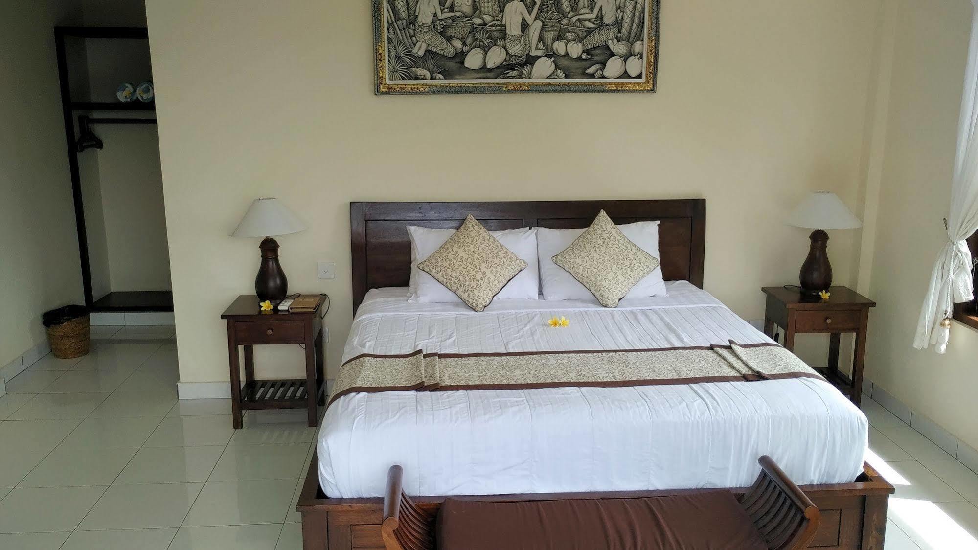 Nyoman Sandi Guest House Ubud Exteriör bild
