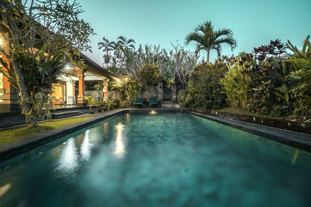 Nyoman Sandi Guest House Ubud Exteriör bild