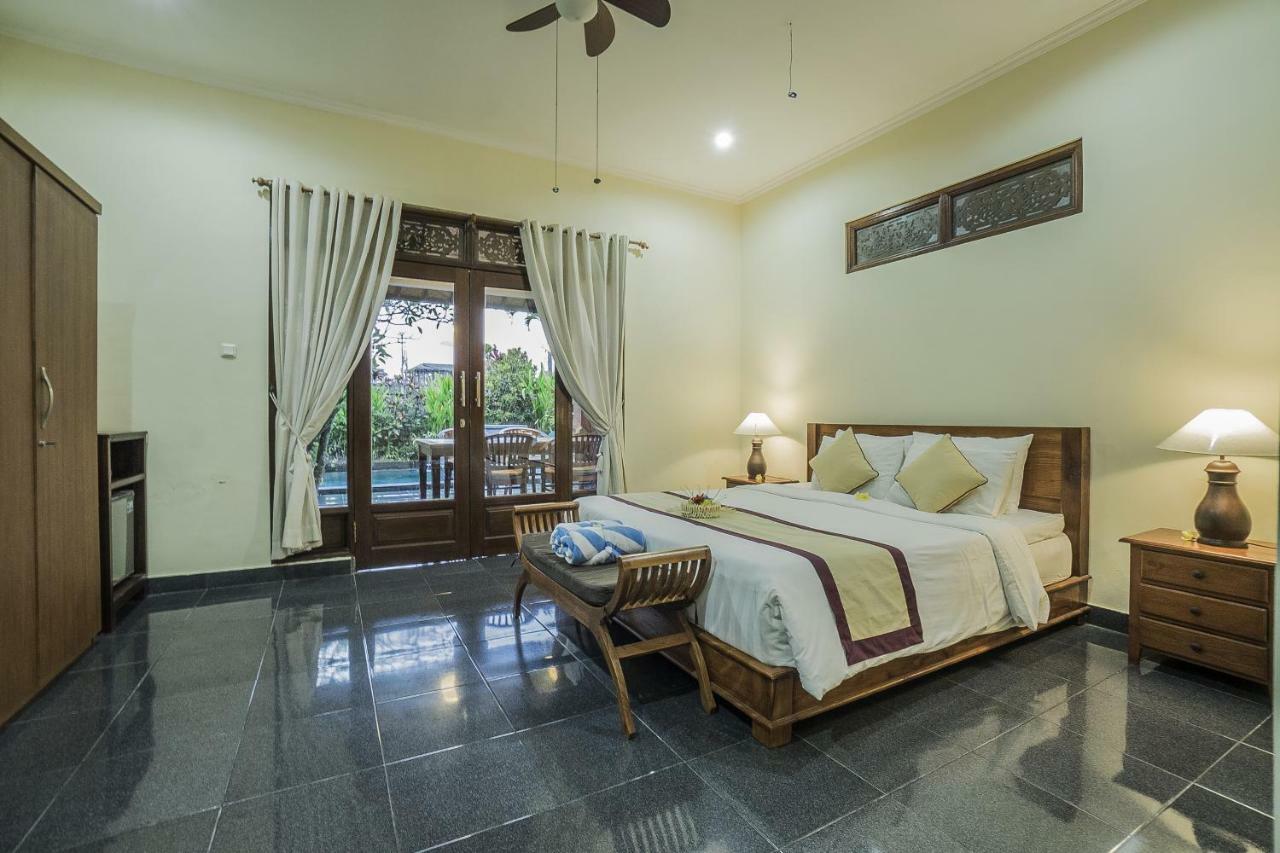 Nyoman Sandi Guest House Ubud Exteriör bild