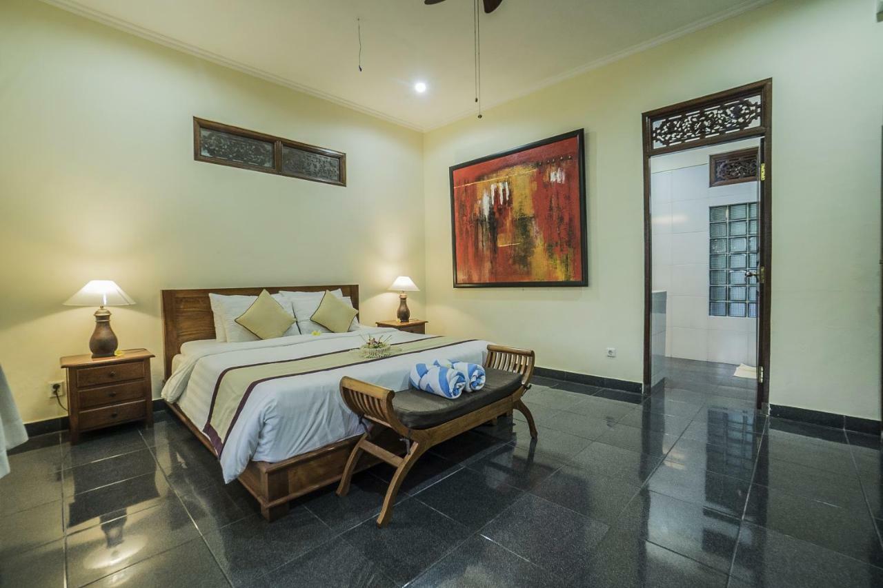 Nyoman Sandi Guest House Ubud Exteriör bild