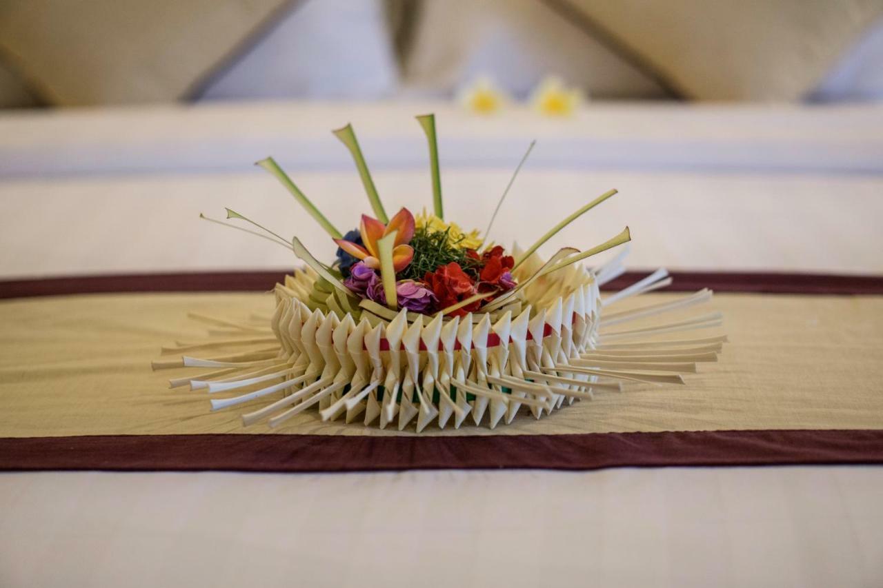 Nyoman Sandi Guest House Ubud Rum bild