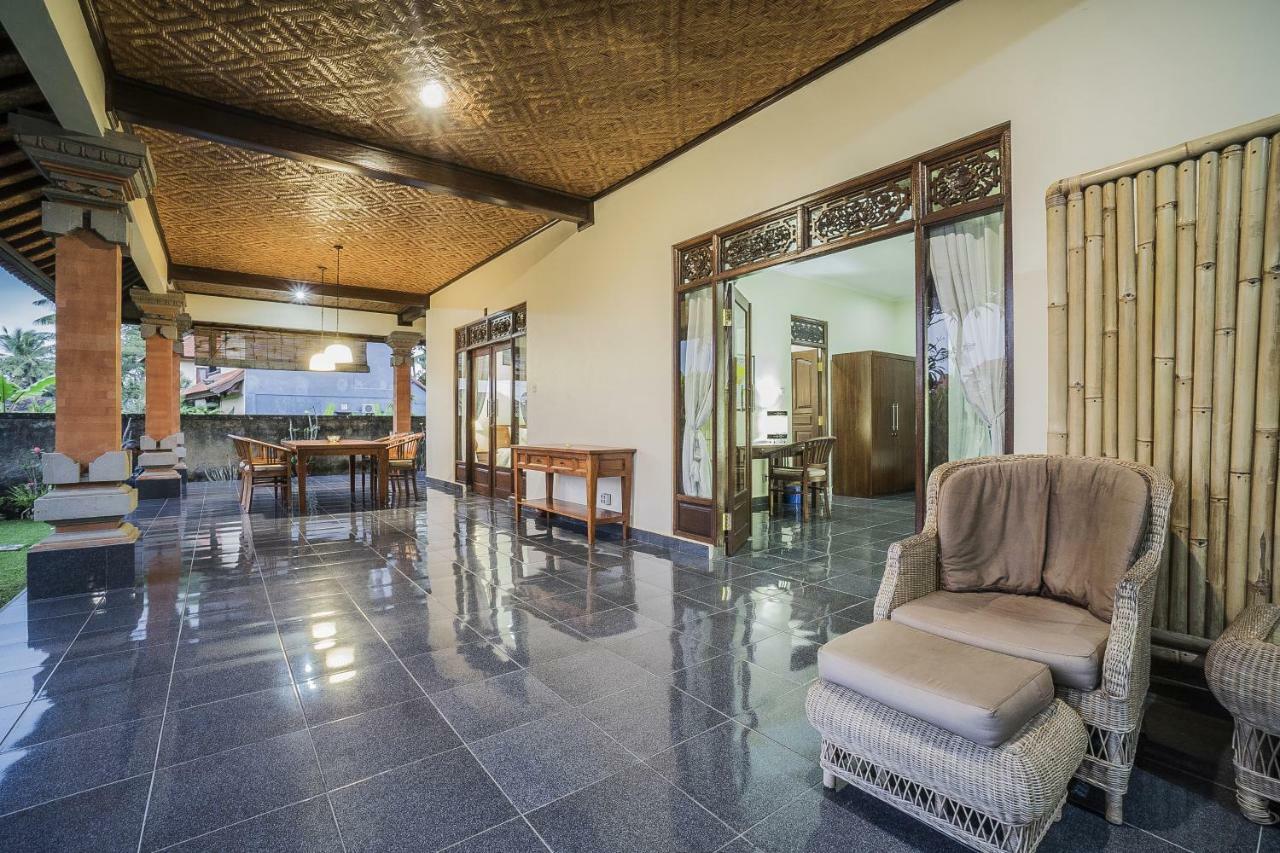 Nyoman Sandi Guest House Ubud Exteriör bild