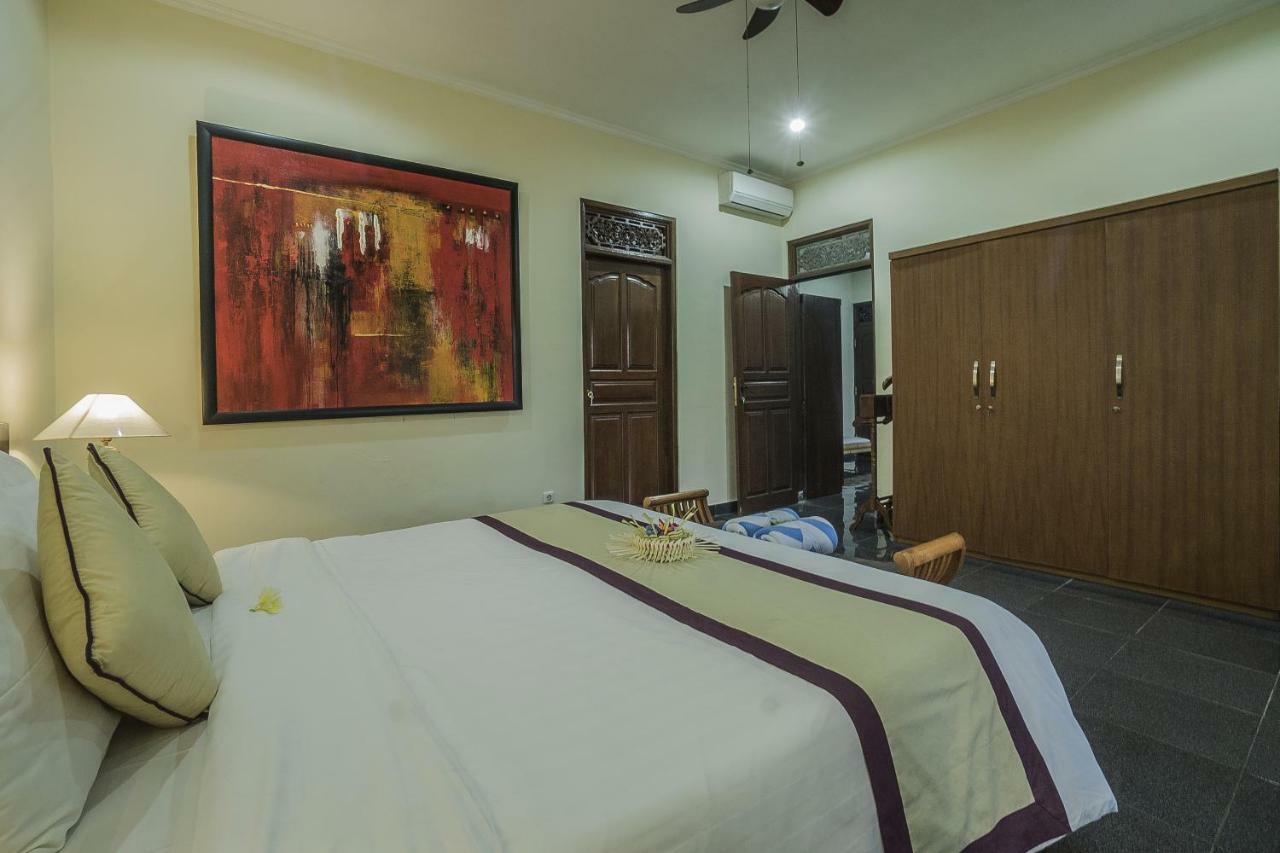 Nyoman Sandi Guest House Ubud Exteriör bild