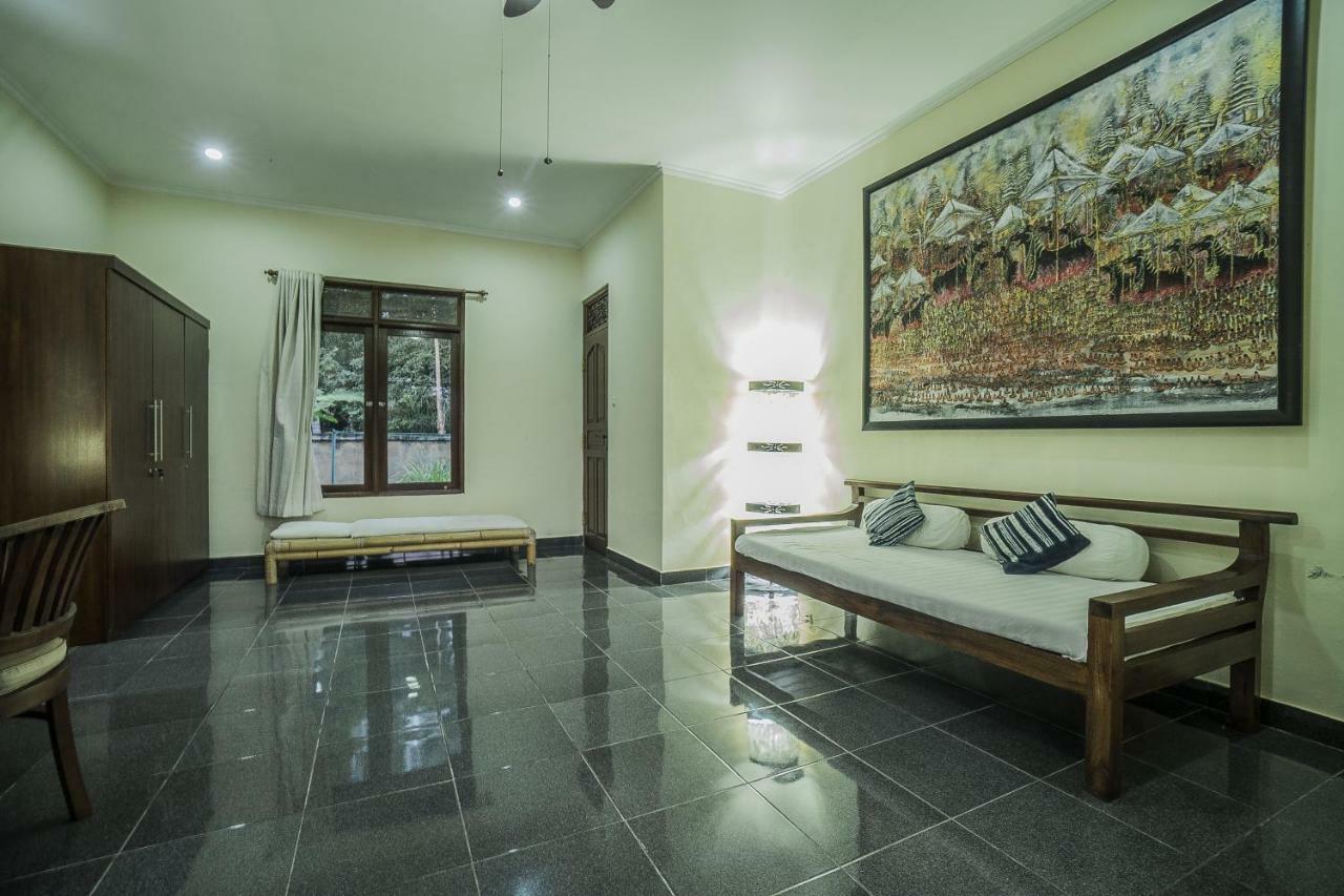 Nyoman Sandi Guest House Ubud Exteriör bild