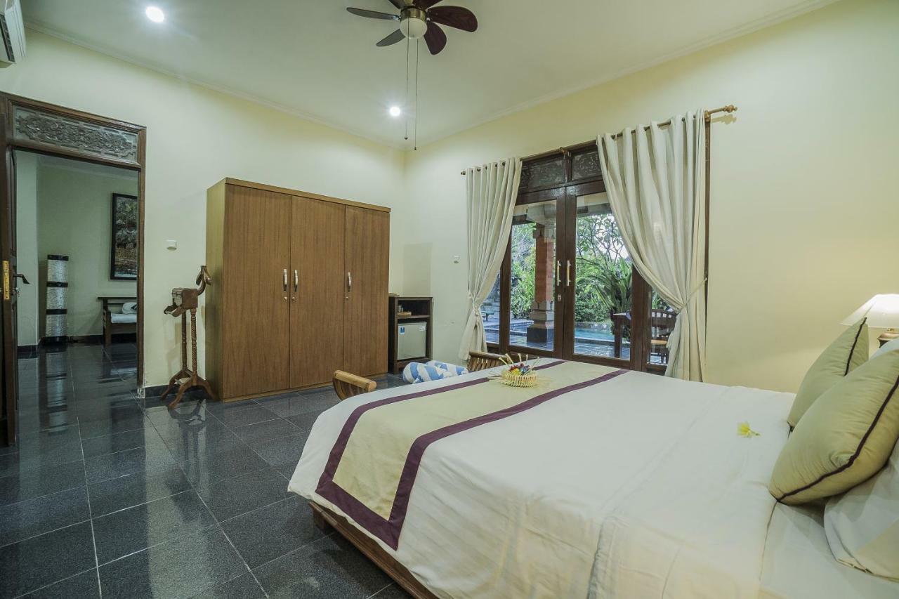 Nyoman Sandi Guest House Ubud Exteriör bild