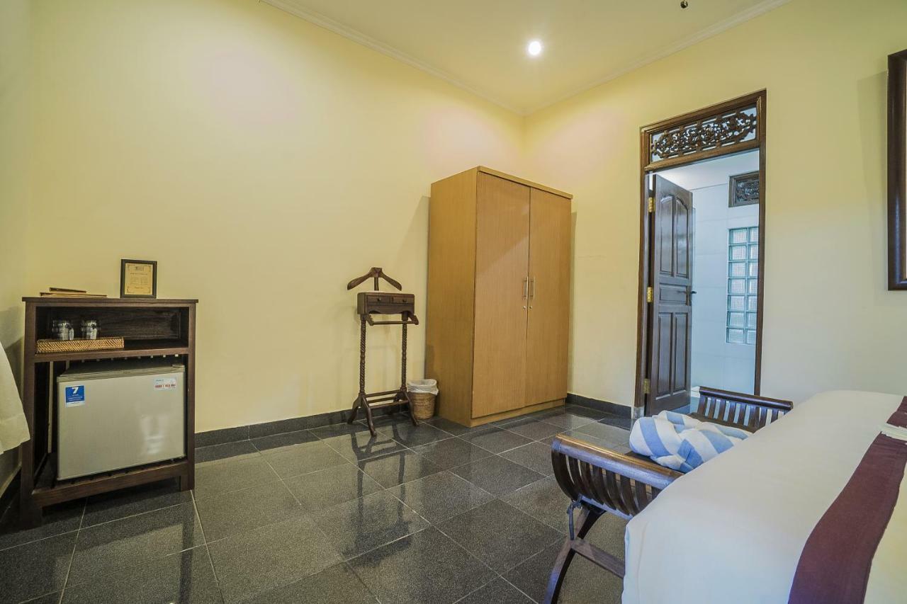 Nyoman Sandi Guest House Ubud Exteriör bild