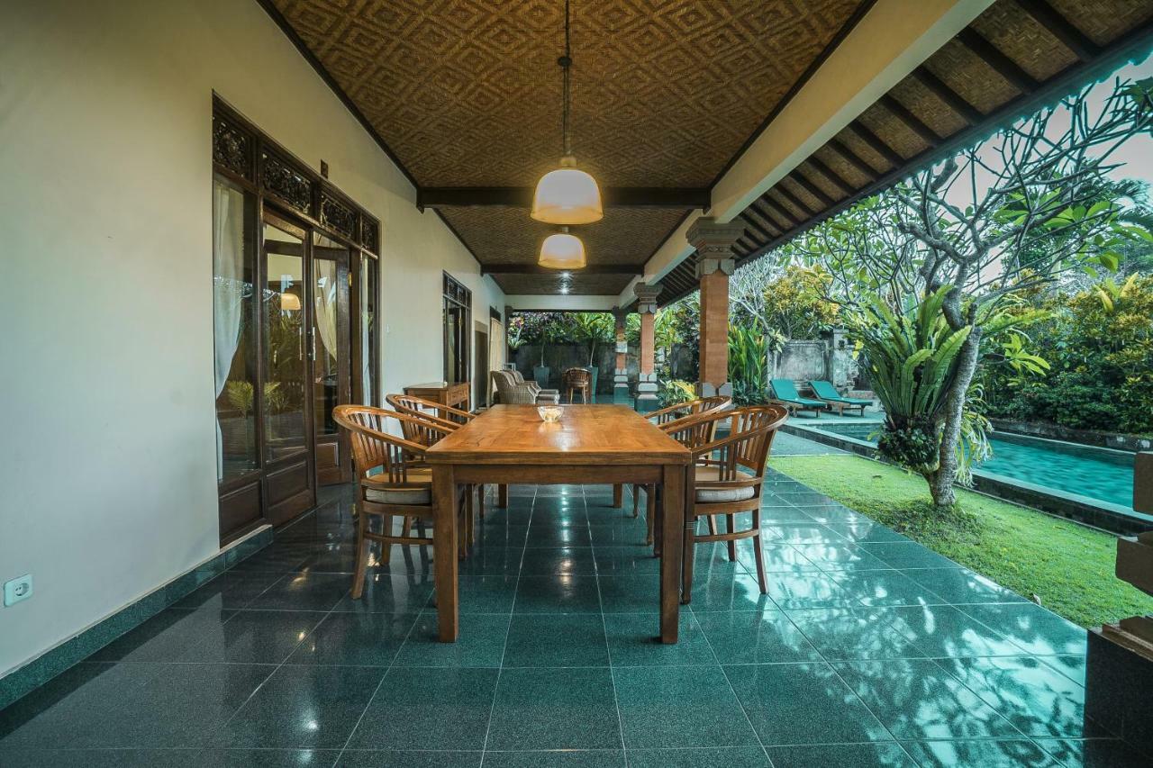 Nyoman Sandi Guest House Ubud Exteriör bild