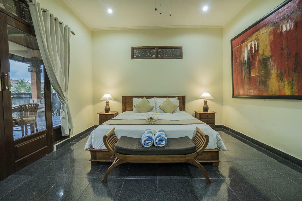 Nyoman Sandi Guest House Ubud Exteriör bild