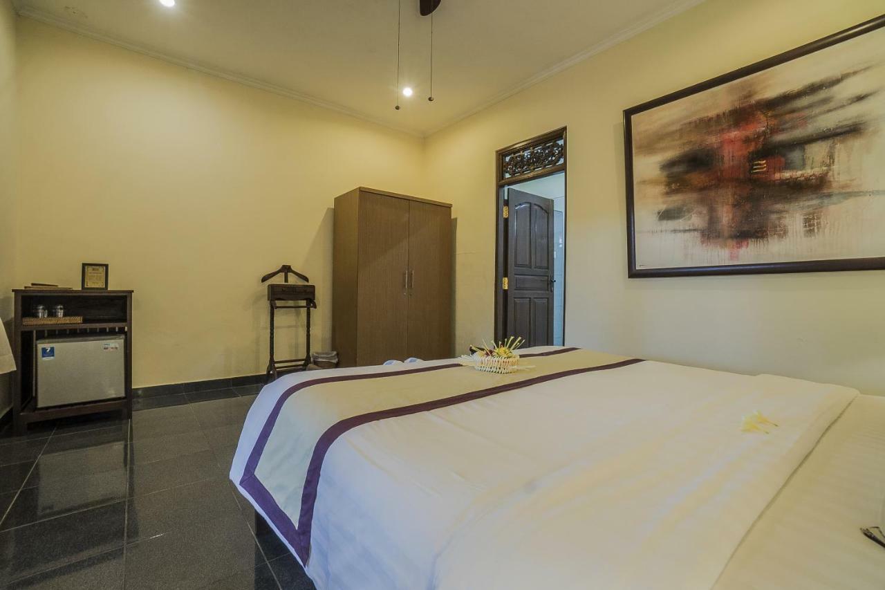 Nyoman Sandi Guest House Ubud Exteriör bild